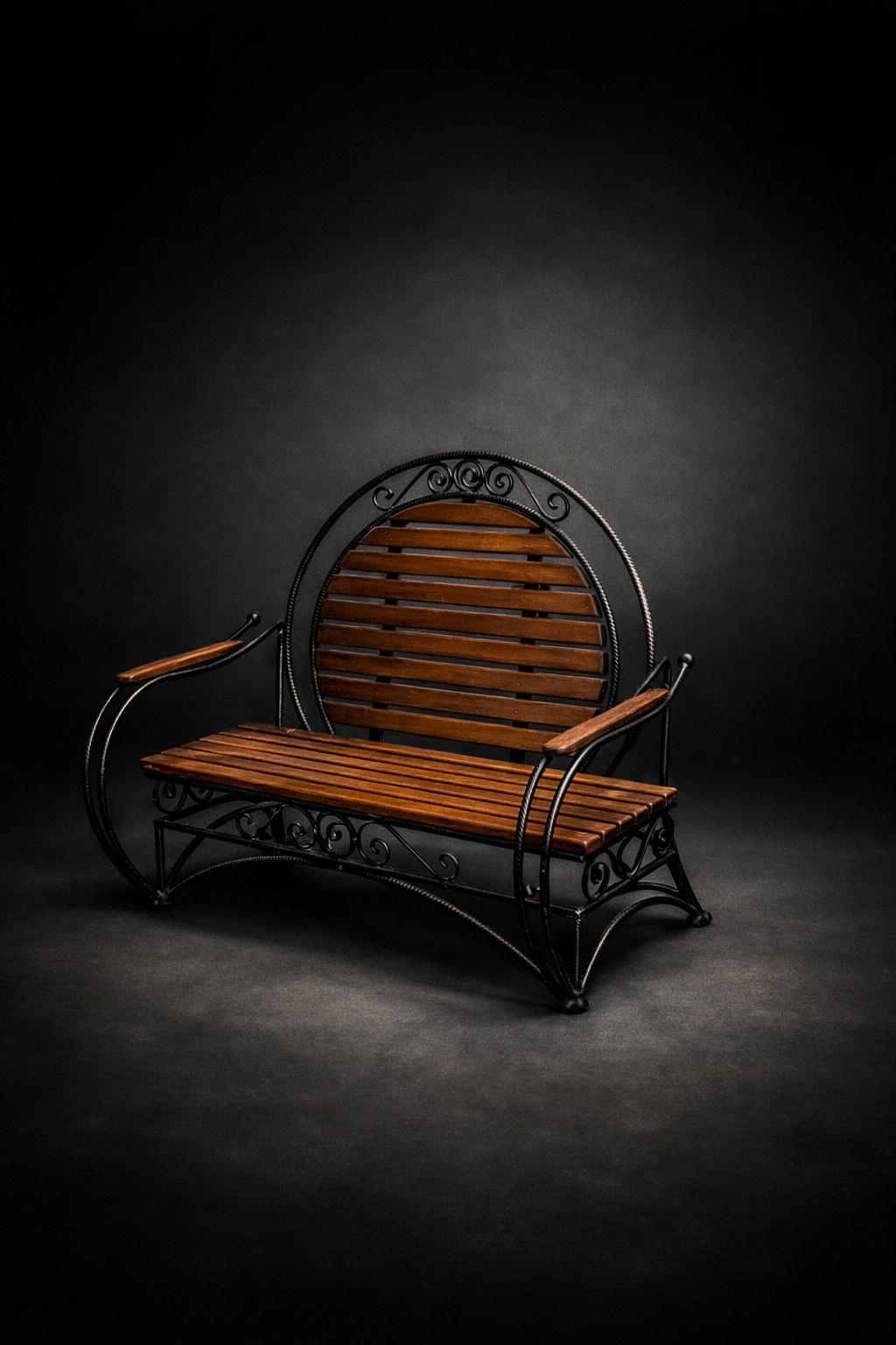 Bench — gallery view